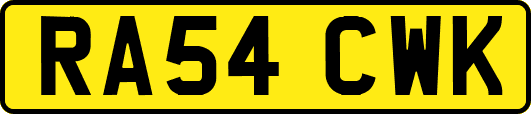 RA54CWK