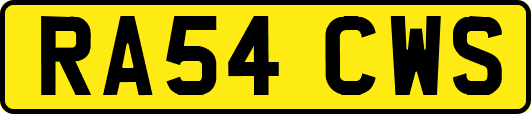 RA54CWS