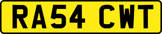 RA54CWT