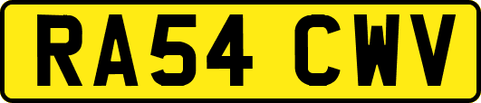 RA54CWV