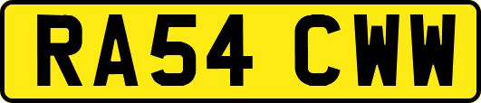 RA54CWW