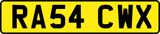 RA54CWX