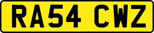RA54CWZ