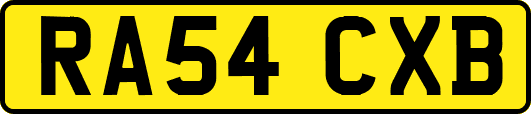 RA54CXB