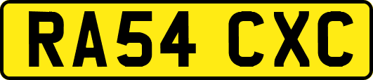 RA54CXC
