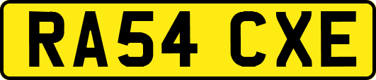 RA54CXE