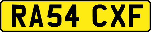 RA54CXF