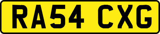 RA54CXG