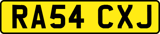 RA54CXJ