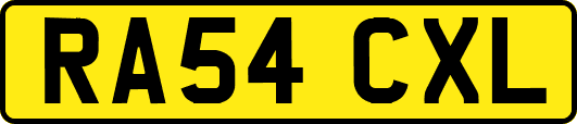 RA54CXL