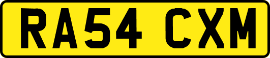 RA54CXM