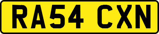 RA54CXN