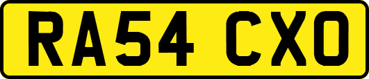 RA54CXO