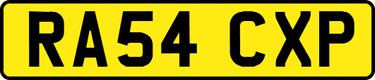 RA54CXP