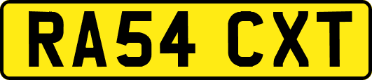 RA54CXT
