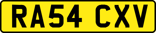 RA54CXV