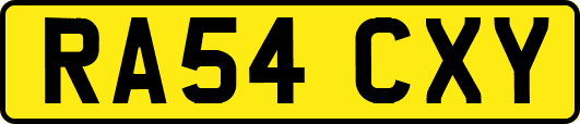 RA54CXY