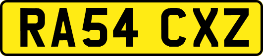 RA54CXZ