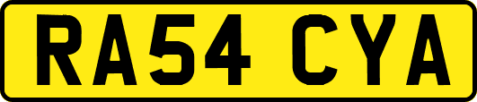 RA54CYA