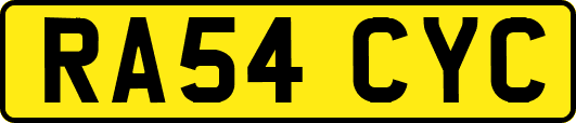 RA54CYC