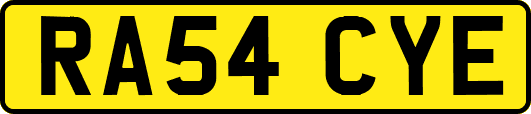 RA54CYE