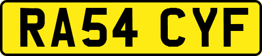 RA54CYF