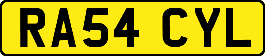RA54CYL