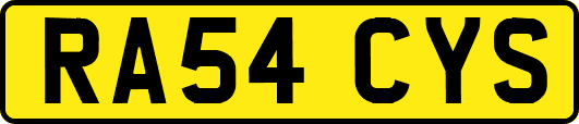 RA54CYS