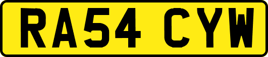 RA54CYW