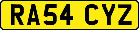 RA54CYZ