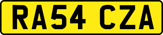 RA54CZA