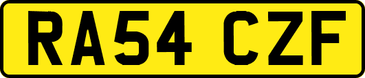 RA54CZF