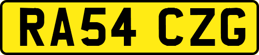 RA54CZG