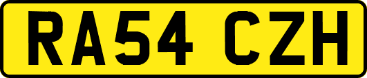 RA54CZH