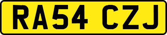 RA54CZJ