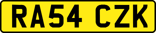 RA54CZK