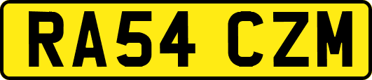 RA54CZM