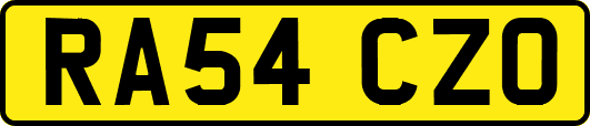 RA54CZO
