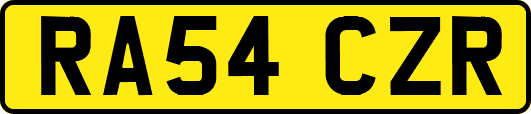 RA54CZR