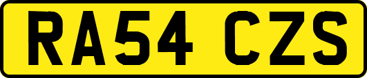 RA54CZS