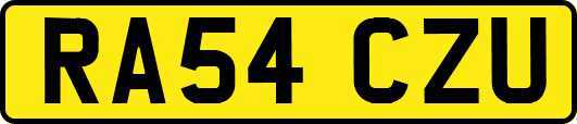 RA54CZU
