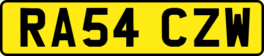 RA54CZW