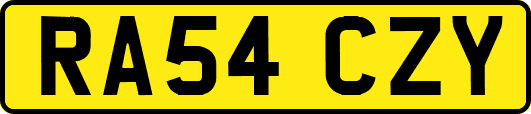 RA54CZY