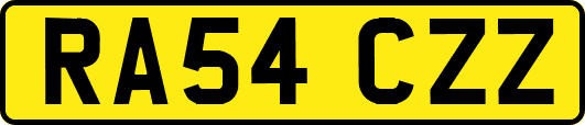 RA54CZZ