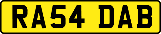 RA54DAB