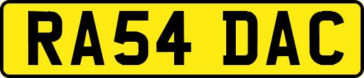 RA54DAC