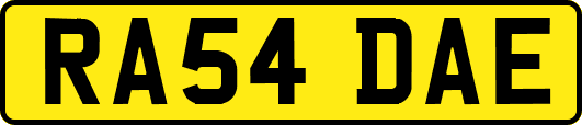RA54DAE