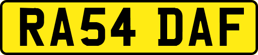 RA54DAF