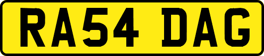 RA54DAG