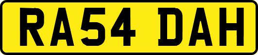 RA54DAH